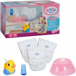 BABY born Sada s nočníkem – Zboží Mobilmania