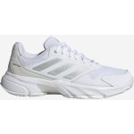 adidas Courtjam Bounce W bílé – Zboží Dáma