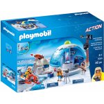 Playmobil 9055 Polární základna – Zboží Živě