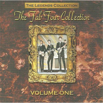 Beatles - THE FAB FOUR COLLECTION - VOL. 1 CD – Hledejceny.cz