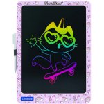 Lexibook Kreslicí tablet s E-inkem 14" Kočka – Zboží Dáma