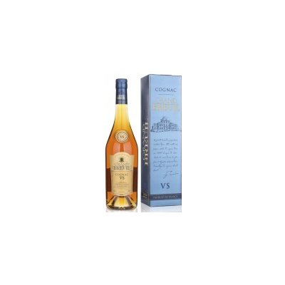 Grand Breuil VS Cognac 40% 0,7 l (tuba) – Zboží Mobilmania