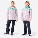 Decathlon bunda na jachting 100 fialová – Hledejceny.cz