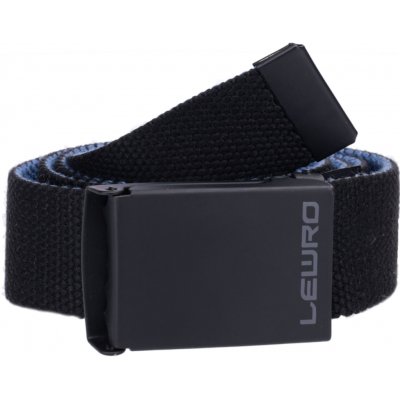 Lewro BELT 232934 Černá Světle modrá – Hledejceny.cz