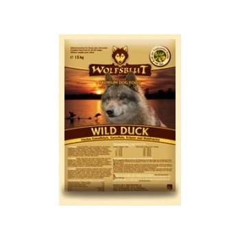 Wolfsblut Wild Duck Large Breed 15 kg