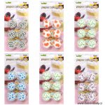 Wiky Košíčky barevné 6cm 2cm v.2cm 150ks – Zboží Mobilmania