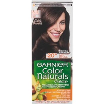 Garnier Color Naturals barva na vlasy 5,3 světlá hnědá zlatá