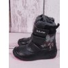 Dětské kotníkové boty D.D.Step W023-117A černá
