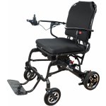 Eroute 7001 Elektrický karbonový invalidní vozík skládací – Zboží Mobilmania