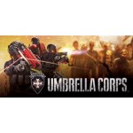 Umbrella Corps (Deluxe edition) – Hledejceny.cz