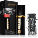 Vůně do auta Areon Perfume Gold 50 ml