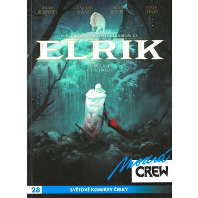 Modrá Crew 28: Elrik (3-4) – Hledejceny.cz
