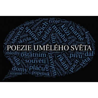 Poezie umělého světa - Jiří Materna – Zbozi.Blesk.cz