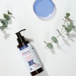 Barrier Booster by Kvitok Zklidňující ochranný šampón 150 ml – Zboží Mobilmania