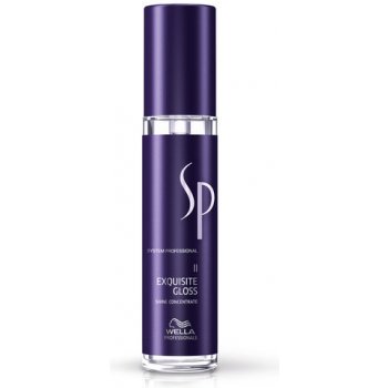 Wella SP Exquisite Gloss Koncentrovaný lesk 40 ml