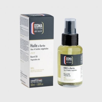 OSMA Beard Oil olej na vousy 50 ml – Zboží Dáma