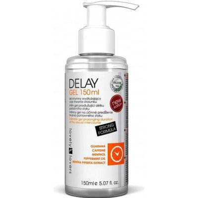 Valavani Lovely Lovers DELAY gel 150 ml