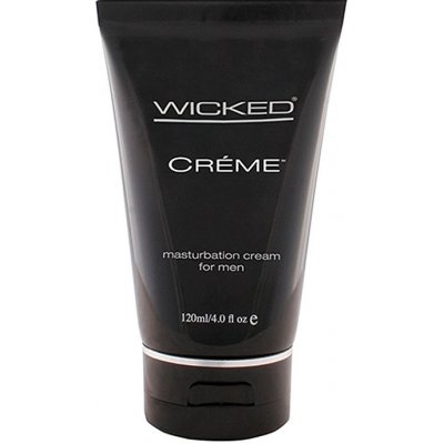 WICKED Créme Masturbační krém pro muže 120 ml