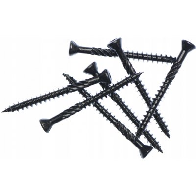 Šrouby do dřeva Eurotec 4,5 x 60 mm, 200 ks – Hledejceny.cz