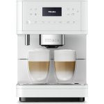 Miele CM 6160 MilkPerfection Lotosově bílá – Hledejceny.cz