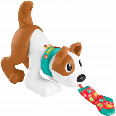 Fisher Price Educational Puppy Crawl se mnou – Zbozi.Blesk.cz