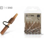 Delphin Závěsky HeavyC Duty TheEND Klip Na Olovo Ground 10 ks – Zboží Mobilmania