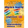 Chytré karty - angličtina nepravidelná slovesa