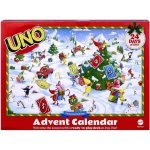 Mattel UNO ADVENTNÍ KALENDÁŘ 2026 - Hry (JNL24) – Hledejceny.cz