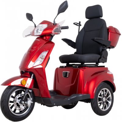 inSPORTline Zorica Deluxe s elektromagnetickou brzdou | Zboží Auto