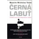 Černá labuť Nassim Nicholas Taleb