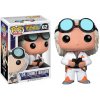 Sběratelská figurka Funko POP! 62 Movies Back to the Future Dr. Emmet Brown