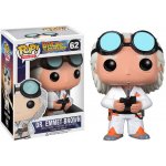 Funko POP! 62 Movies Back to the Future Dr. Emmet Brown – Hledejceny.cz