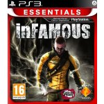 Infamous – Zboží Živě