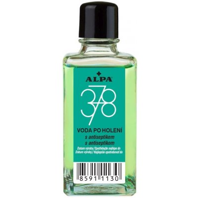 Alpa 378 pánská voda po holení 50 ml – Zboží Dáma