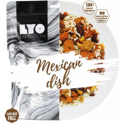 LyoFood Mexická pánev 94 g