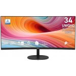 MSI PRO MP341CQ E12 – Zboží Mobilmania
