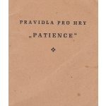 Pravidla pro hry-Patience – Sleviste.cz