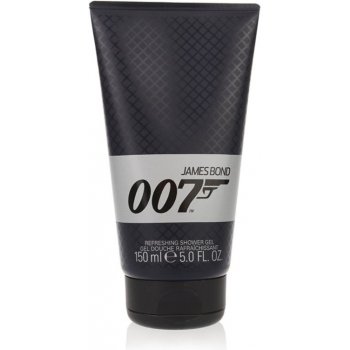James Bond 007 sprchový gel 150 ml