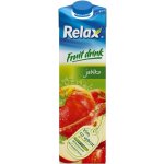 Relax Fruit Drink jablko 1 l – Zboží Mobilmania