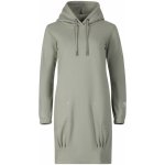 Alpine Pro LORRA dámské šaty ŠEDÁ – Zboží Dáma