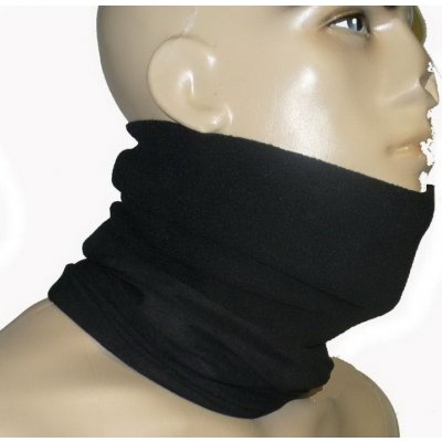 Nákrčník MFH Spandex Černá – Sleviste.cz