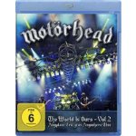 Motörhead The Wörld Is Yours - Vol. 2 – Hledejceny.cz