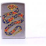Zippo cr. geb. col. Year of the snake 2003457 – Hledejceny.cz