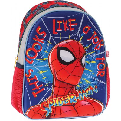 TICO batoh Spider Man JOB 455655 – Zboží Mobilmania