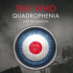 Who - Quadrophenia - Live in London CD – Hledejceny.cz