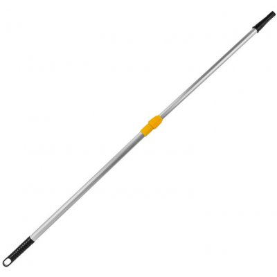 DEMA Hliníková teleskopická tyč na malířské válečky 80–130 cm 15349D – Sleviste.cz