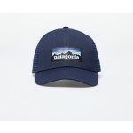 Patagonia P 6 Logo LoPro Trucker Hat New Navy – Zboží Mobilmania