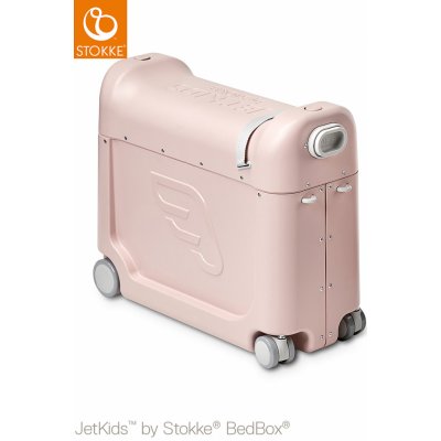 JetKids by Stokke BedBox Pink Lemonade 23 l – Zboží Mobilmania