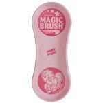 Kartáč MAGIC BRUSH pony růžový – Zboží Mobilmania