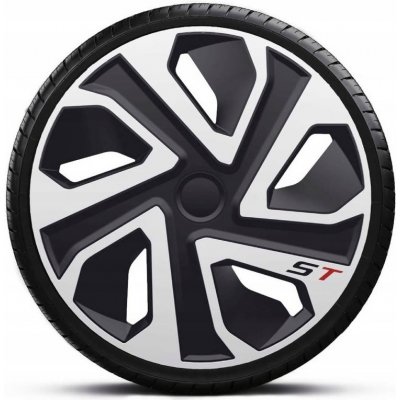 J-Tec ST Silver Black 14'' 4 ks | Zboží Auto